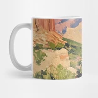 Canyon Mug